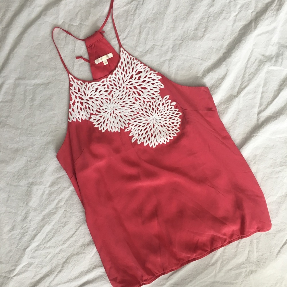 Mady M Halter Top (Med)